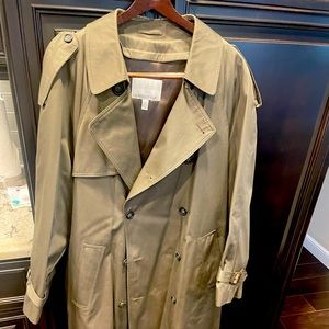 London Fog Full Length Coat